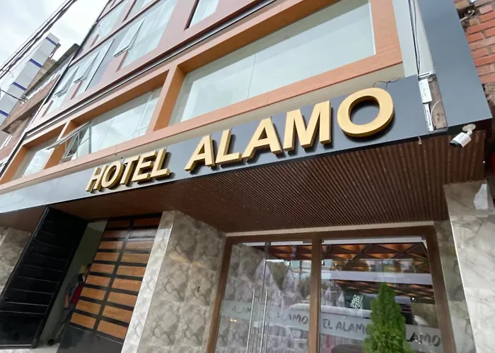 El Alamo, Ejecutivo Y Spa